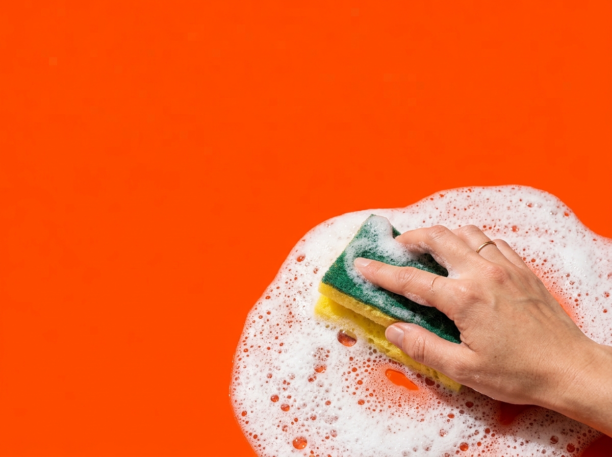 Regular housekeeping, ironing & routine