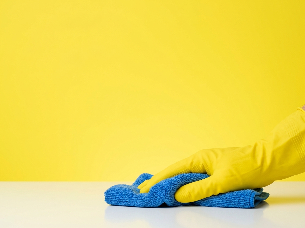 Deep clean ovens, limescale & baseboards